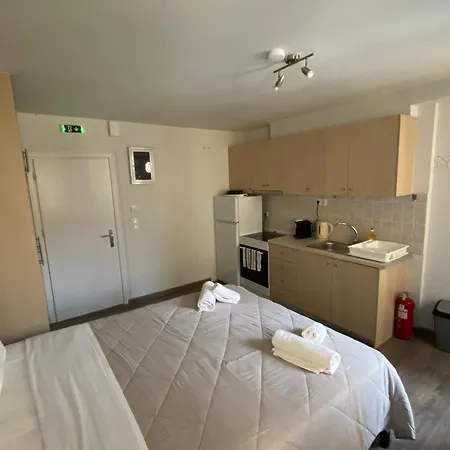 Petite Corfiot Nest Apartamento Corfu (city)