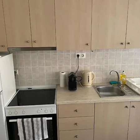 Petite Corfiot Nest Apartamento *