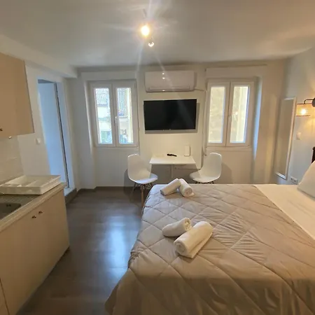 Apartamento Petite Corfiot Nest *