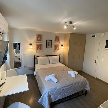 Apartamento Petite Corfiot Nest Corfu (city)