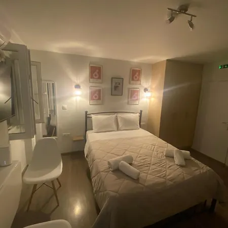 Petite Corfiot Nest Apartamento Corfu (city)
